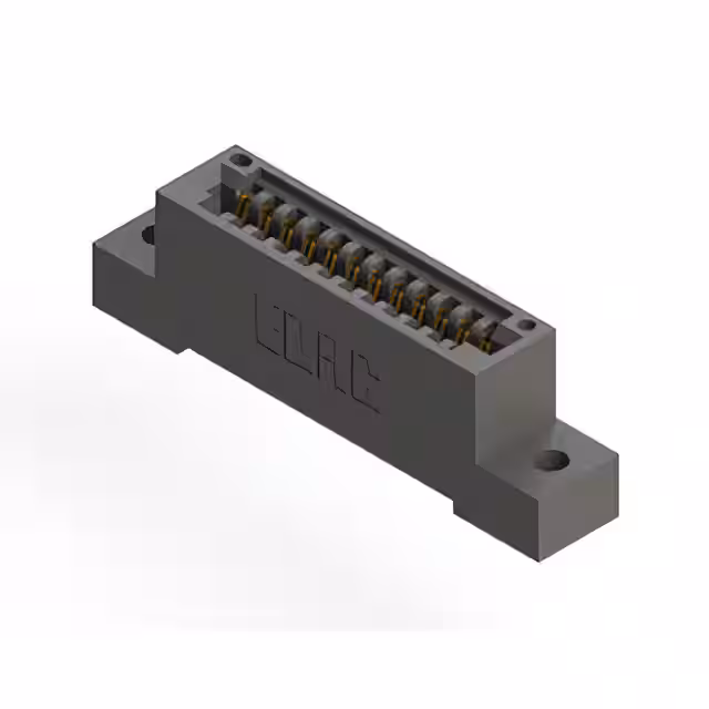 395-012-524-102 EDAC Inc.  Edgeboard Connectors